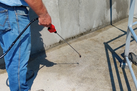 Mølleåværket rensningsanlæg