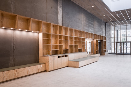 Ny Skole på Sluseholmen (SLUS)