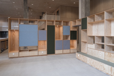 Ny Skole på Sluseholmen (SLUS)