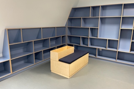 Specialskolen på Rosenvængets Hovedvej