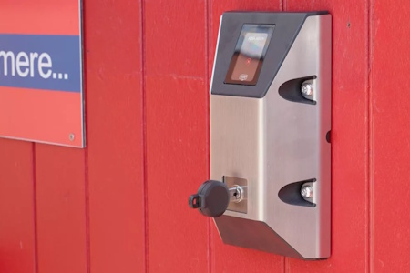 Renovering af klimaskærm