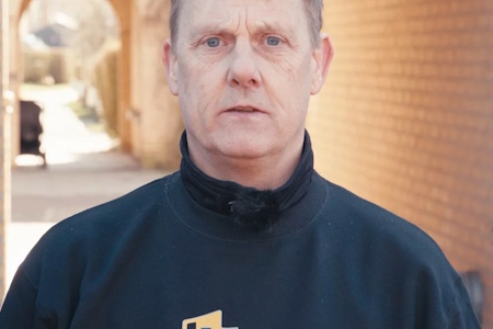 Renovering af klimaskærm