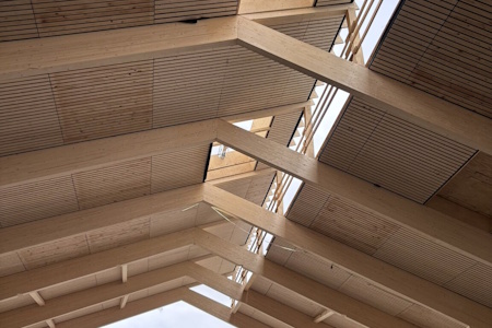 Opførelse af multicenter