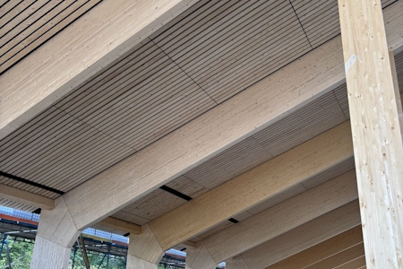 Opførelse af multicenter