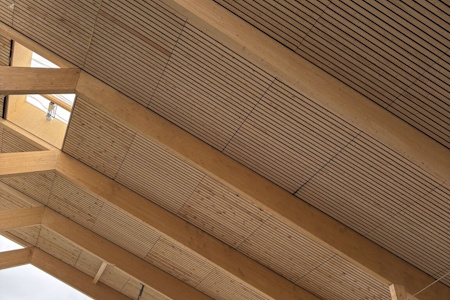 Opførelse af multicenter