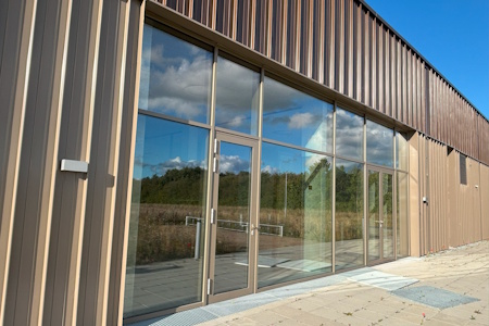 Opførelse af vandværk