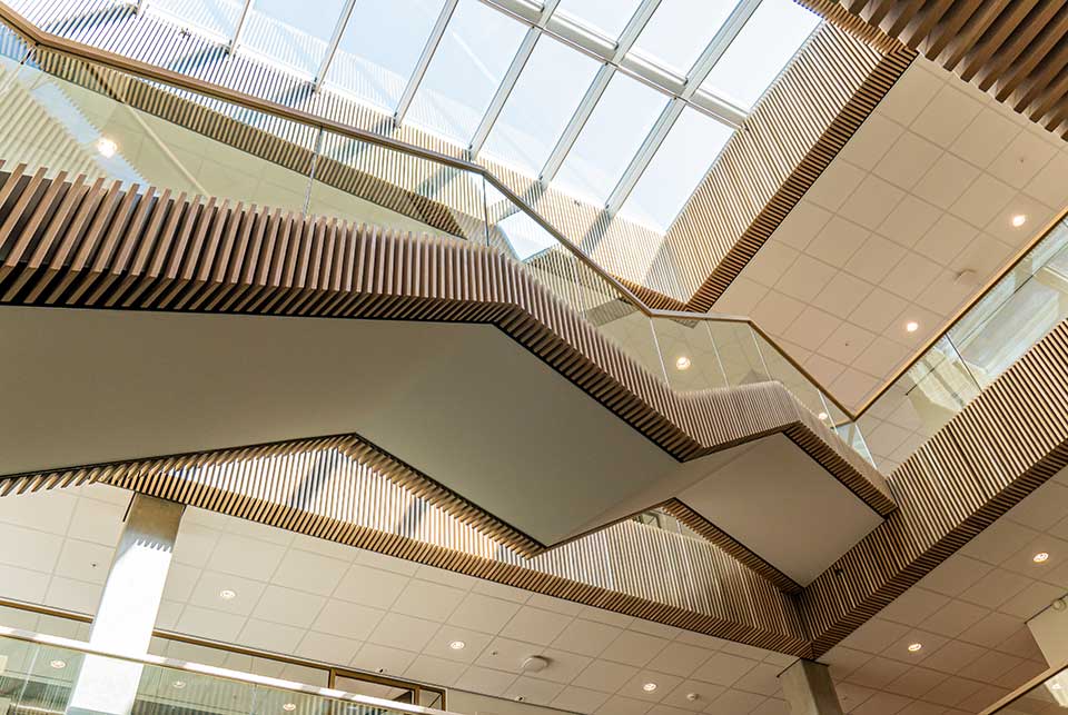 Kubotas europæiske hovedkontor