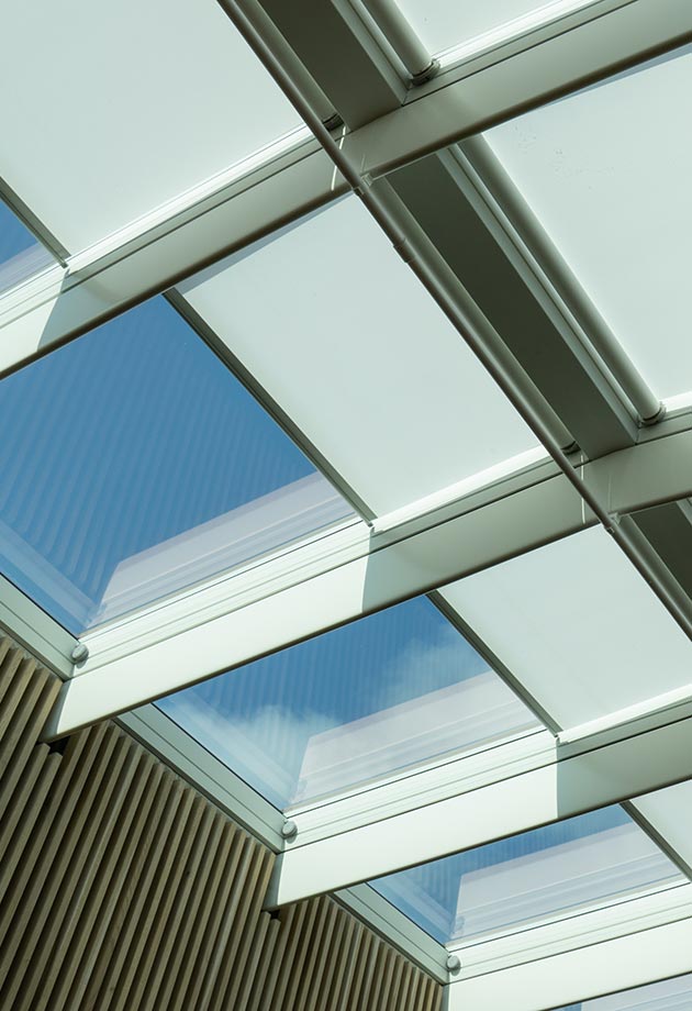 Kubotas europæiske hovedkontor