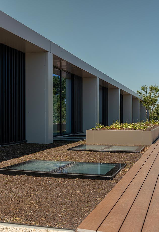 Kubotas europæiske hovedkontor