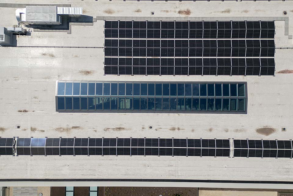 Kubotas europæiske hovedkontor