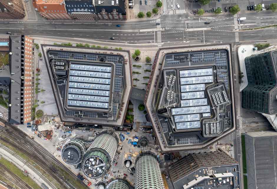 Postbyen - Danske Bank