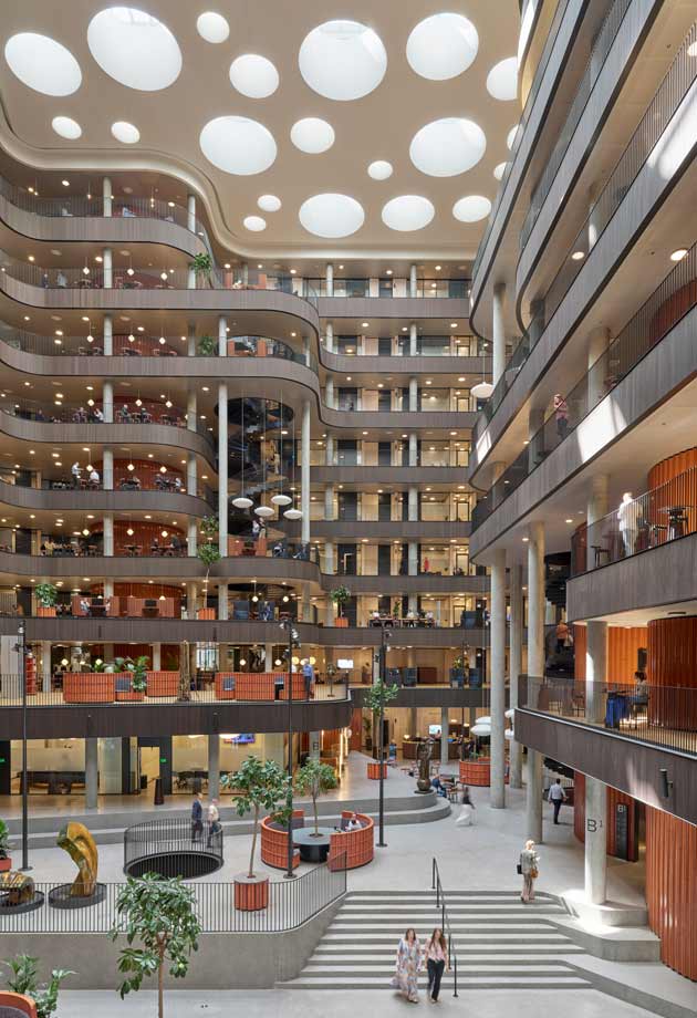 Postbyen - Danske Bank