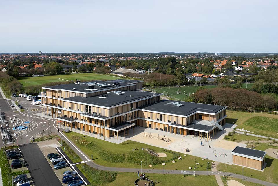 Lysningen Skole