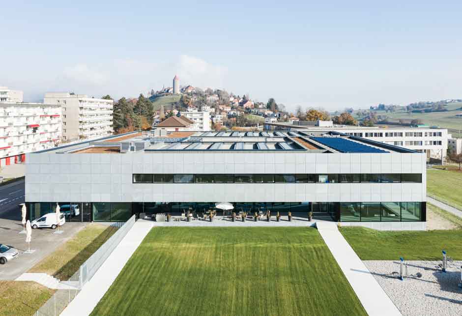 Romont kultur- og sportscenter