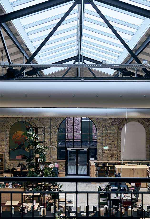 Nørrebro Bibliotek