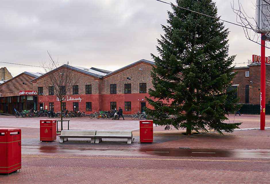 Nørrebro Bibliotek
