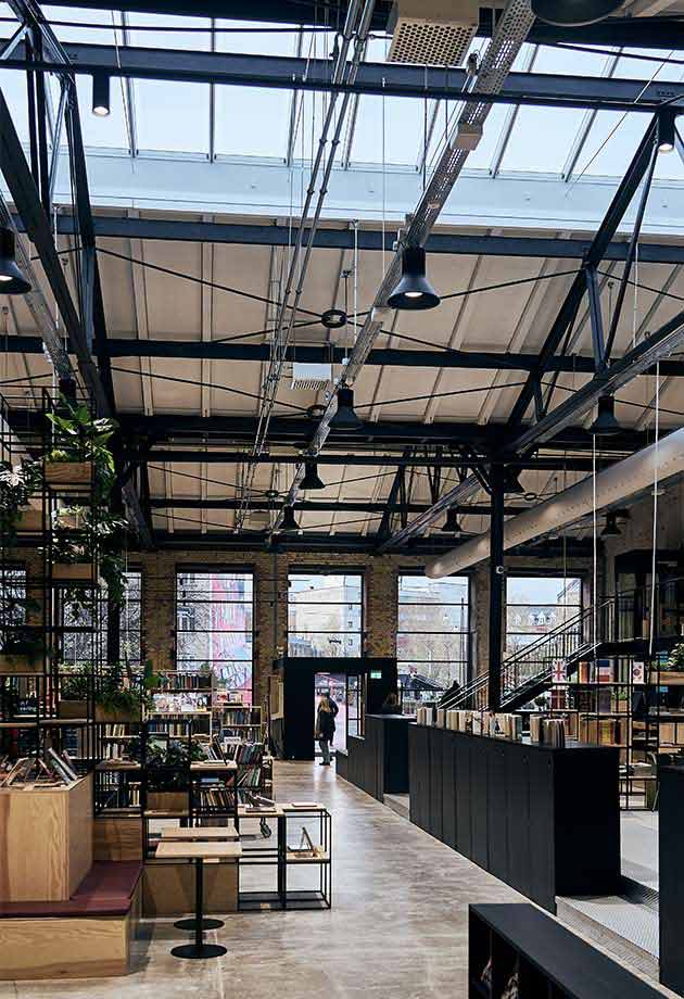 Nørrebro Bibliotek