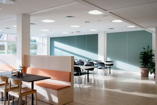 NNEs hovedkontor