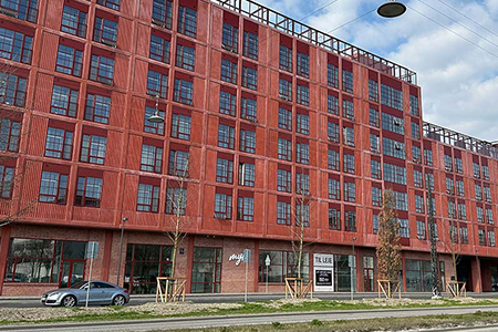 SFM Sydhavnsgade