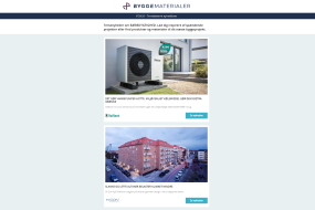 IFOKUS: Det gør varmepumper hotte | Slanke altaner – mindre CO2 belastning | Faldstammer i løbet af én dag | Nybyggeri rydder op i digitale netværk