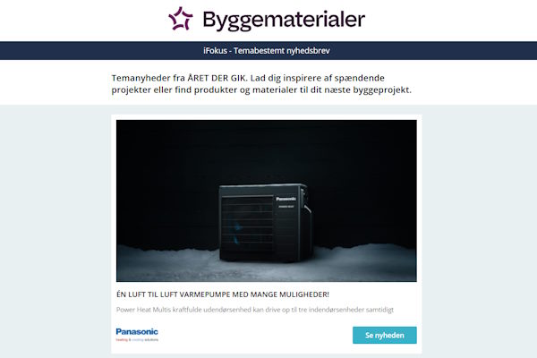 iFOKUS: Skjulte brand- og akustikløsninger | Smuk klassisk facade | Spar CO2 – relining af faldstammer | Tagpap uden kemi | Langtidsholdbare vægpaneler