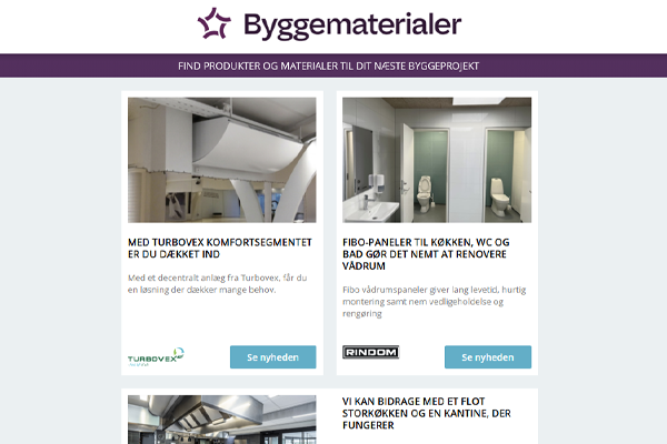 Nyheder: Opfyld de højeste sikkerhedskrav | Stilren og gennemtænkt serie | Skab ro i åbne kontorlandskaber
