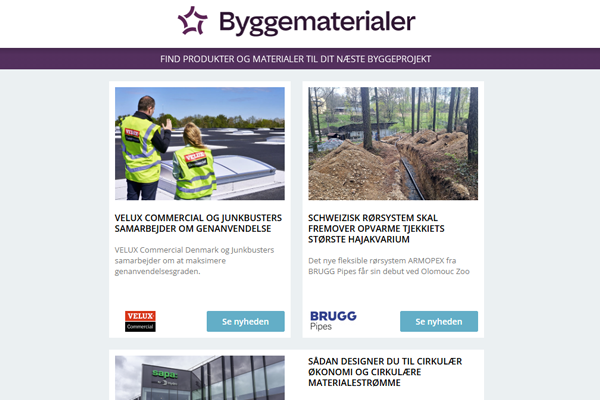 Nyheder: Grønne tages potentiale | Bæredygtighed i både design og materialevalg | Beskytter beton i aggressive miljøer