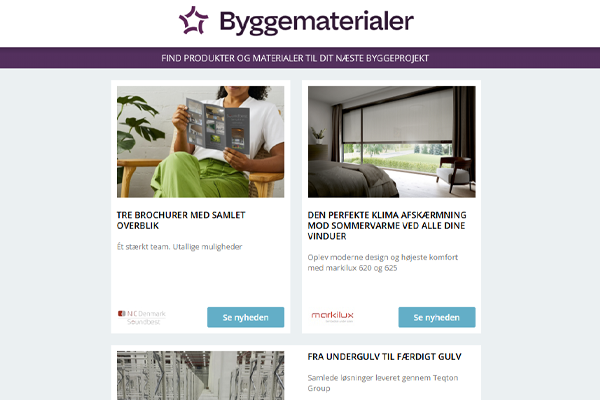 Nyheder: Kombinerer funktionalitet og æstetik. | Levende byrum med plads til fællesskab | Mindre fokus på materialer, mere på byggeprocessen