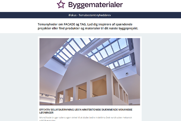 iFOKUS: Brandsikring af ventilerede facader | Præcis, hurtig og kuldebrofri montage | Beskytter både nye og eksisterende bygninger