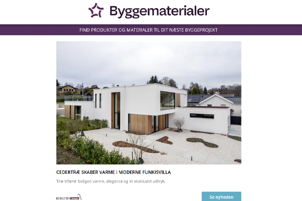 Nyheder: Varme, elegance og et eksklusivt udtryk. | Mindre, smartere og mere diskrete | Historisk designarv møder moderne funktionalitet