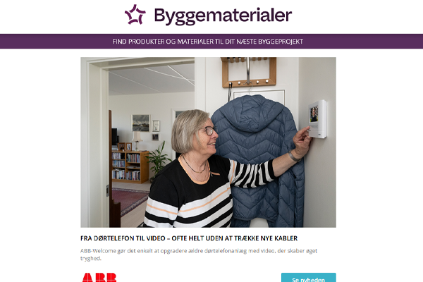 Nyheder: Højkvalitetsfacadeplader i fibercement | Eksklusivt design til en attraktiv pris |Fra tidlig projektfase til færdigt gulv