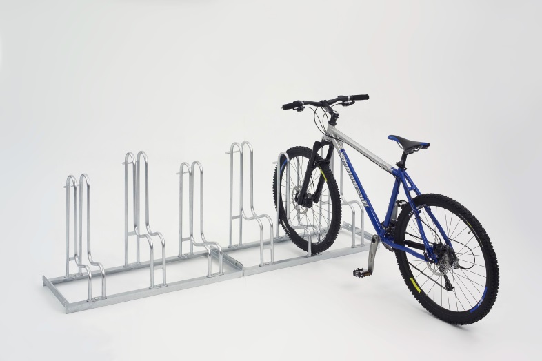 Omfattende sortiment af cykelparkering og løsninger til opbevaring af cykler