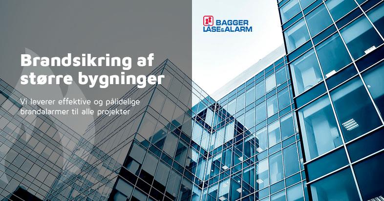 Brandsikring - Bagger Låse & Alarm 