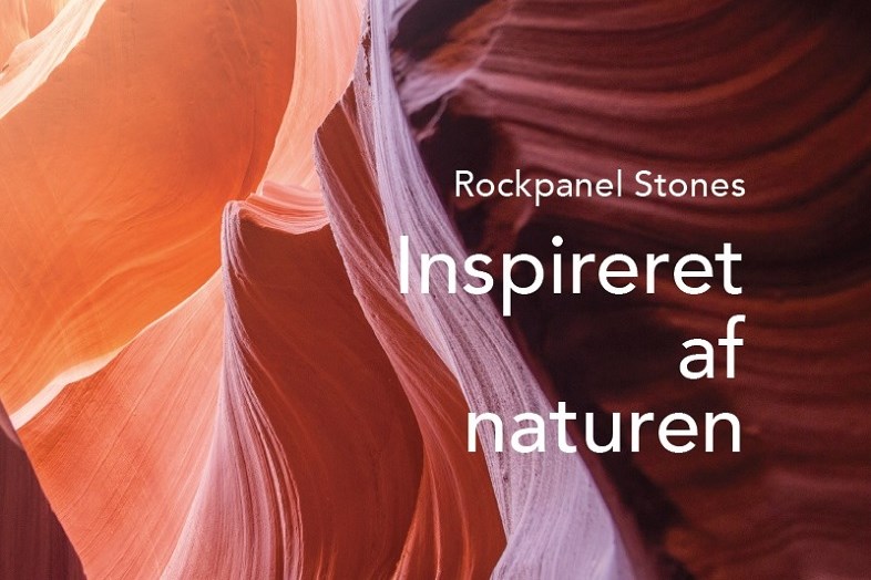 Rockpanel Stones facadeplader