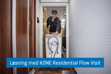 KONE Residential Flow