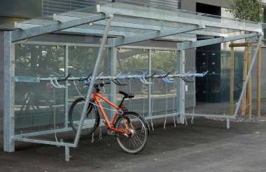 Parc-Velo-Bike cykelstativer 
