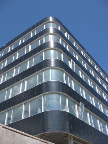 I 2014 kunne ingeniørfirmaet MOE indvie deres nye kontorbygning i Gladsaxe