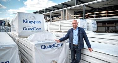 Nye tendenser inden for bygningsisolering Kingspan