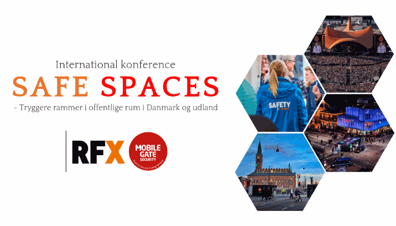 Safe Spaces - international konference