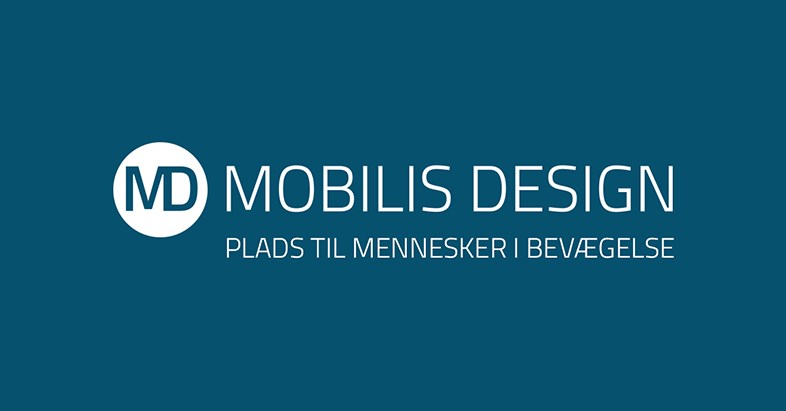 MOBILIS DESIGN - NYT brand skabt af TRESS