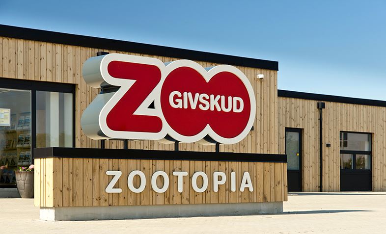 Reference Givskud Zootopia , Frøslev Heatwood