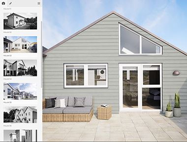 HardiePlank® facade fra James Hardie