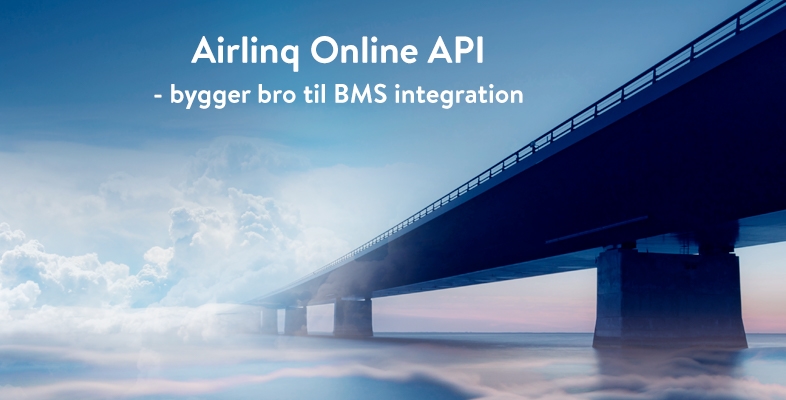 Vi bygger bro til BMS integration