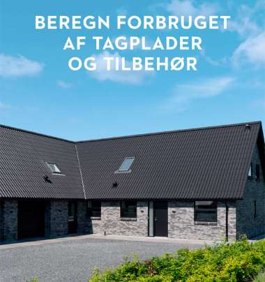 kutter Kommerciel Bliv klar Cembrit Tagberegner i ny forbedret udgave | Byggematerialer.dk