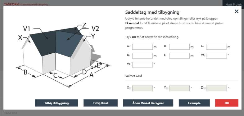 Cembrit Tagberegner i ny forbedret udgave