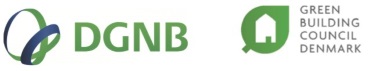 DURAPOR bæredygtighedscertificering gennem DGNB. 