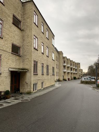 E/F Høje Skodsborg får hjælp af Proline 