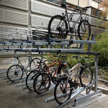Opgrader cykelfaciliteterne, så de opfylder fremtidens behov!