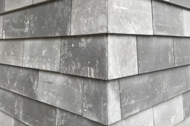 Komproments unikke ventilerede betonfacade, Concrete Cover,