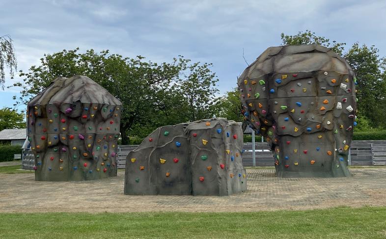 Klipper til klippeøen Bornholm – Boulder Rocks